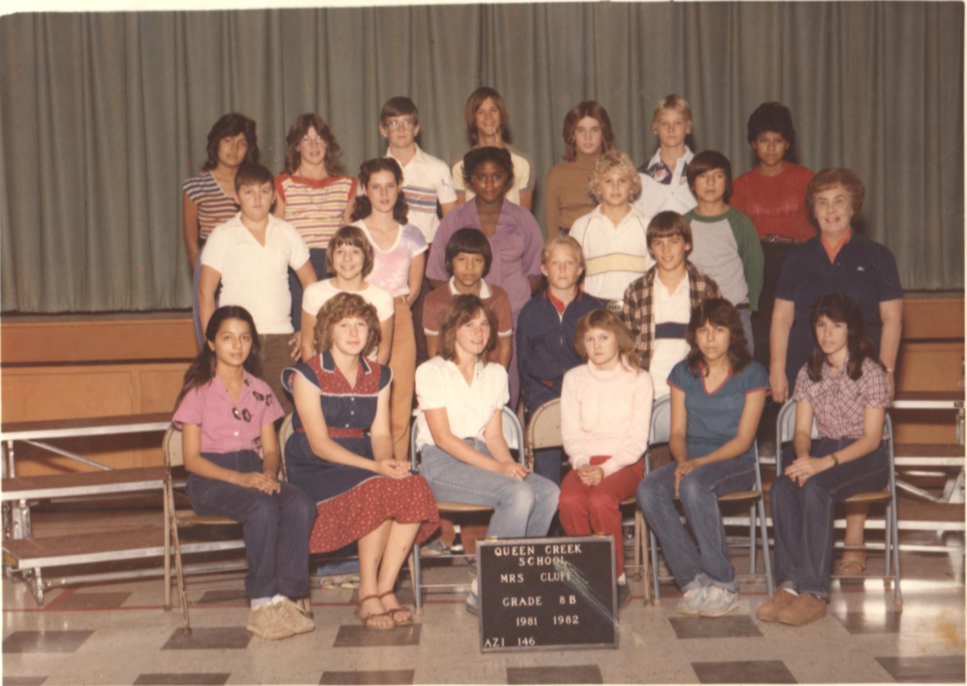8-B CLASS PICTURE